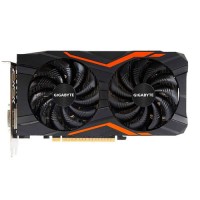 Gigabyte GTX 1050 Ti G1 Gaming WF2X 4GBD5